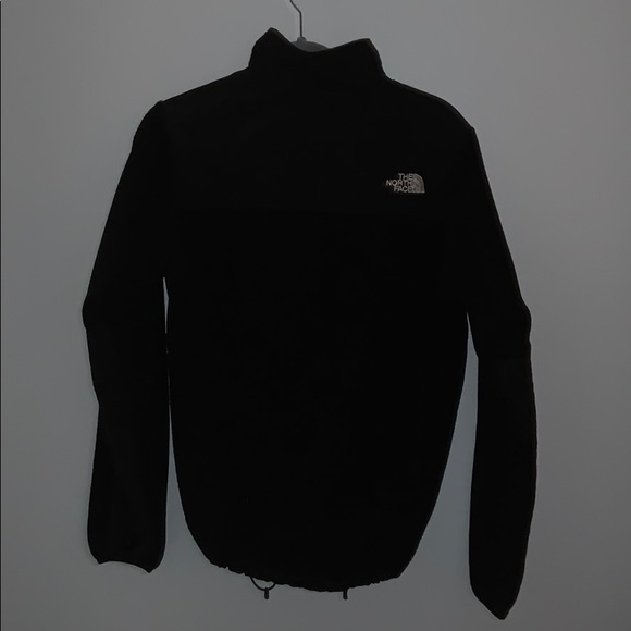 Women’s Black North Face Jacket - Picture 2 of 4